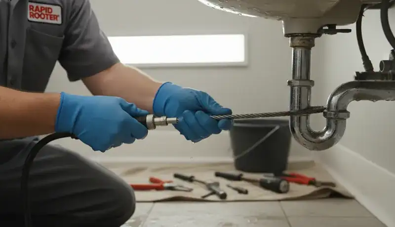 Drain Cleaning services in Cutler Bay town, FL.