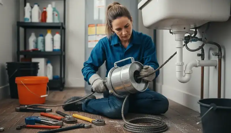 Drain Cleaning services in Decatur, AL.