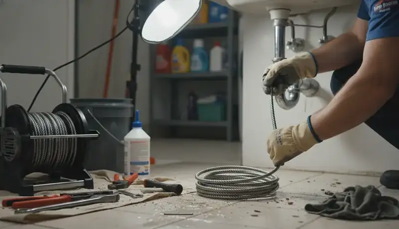 Drain Cleaning services in Decatur, GA.