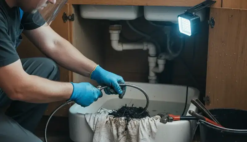 Drain Cleaning services in Deerfield Beach, FL.