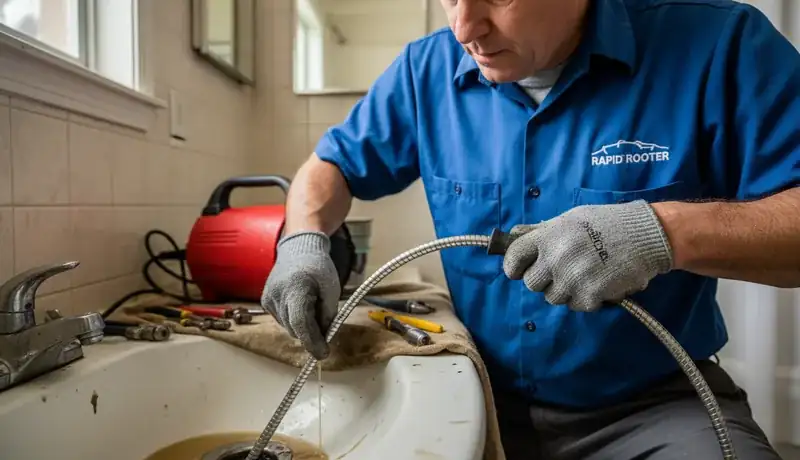 Drain Cleaning services in Delta, UT.