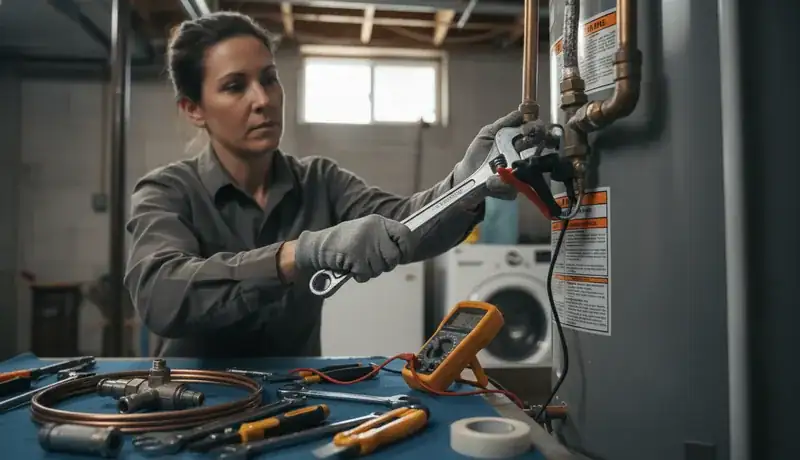 Water Heater Repair services in Dewey-Humboldt, AZ.