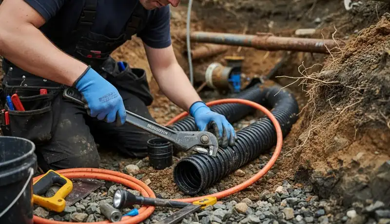 Sewer Line Repair services in Eagle, ID.