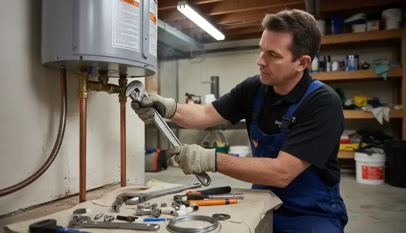 Water Heater Installation services in Eagle Point, OR.