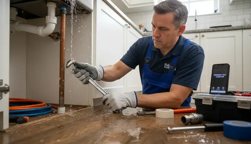 Emergency Plumbing services in Easley, SC.