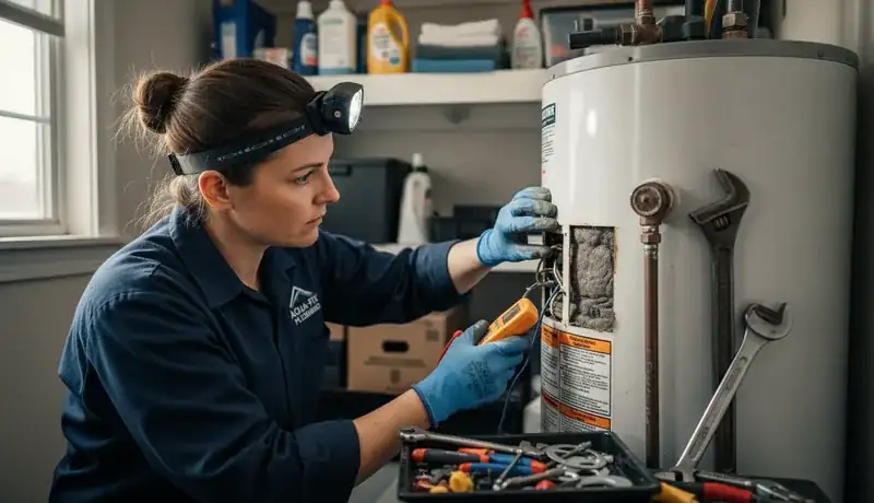 Water Heater Repair services in East Hemet, CA.