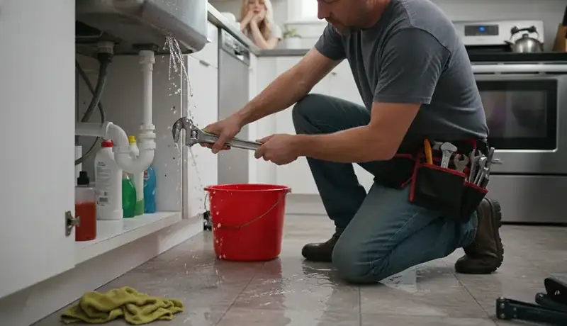 Emergency Plumbing services in East Lansing, MI.