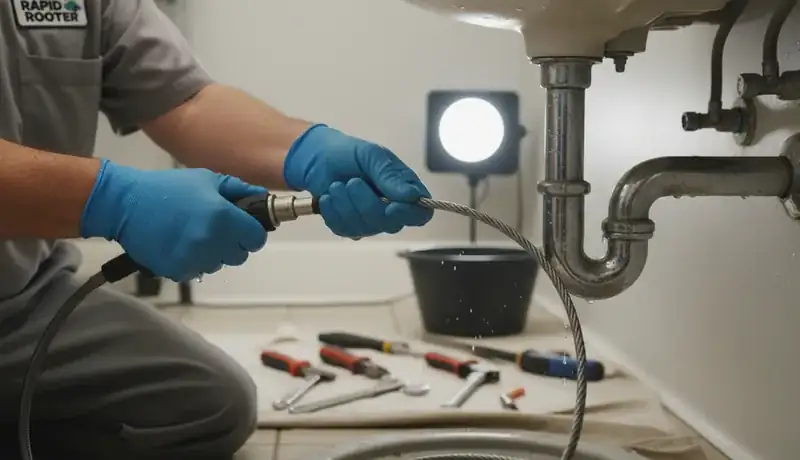 Drain Cleaning services in East Lyme, CT.