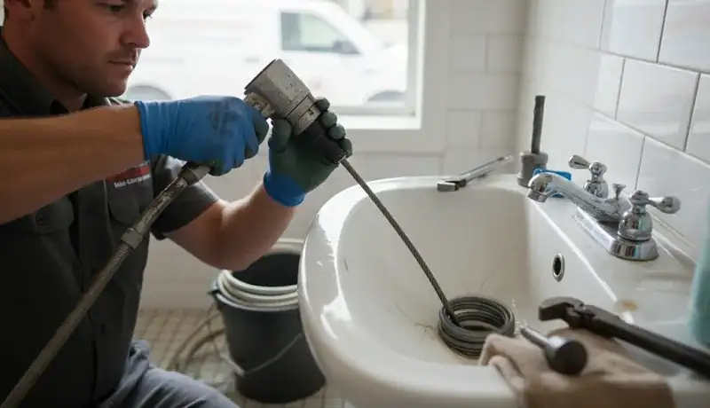 Drain Cleaning services in East Point, GA.