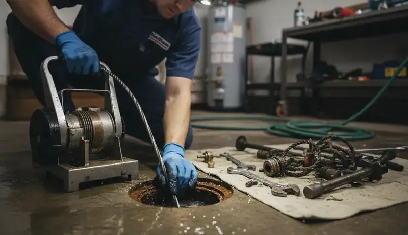 Drain Cleaning services in East Porterville, CA.