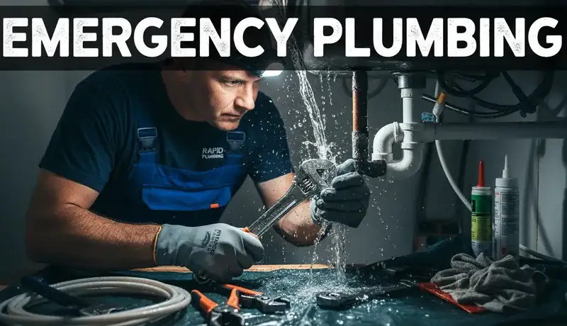 Emergency Plumbing services in Edgewood, WA.