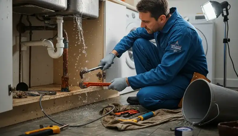 Emergency Plumbing services in Edina, MN.