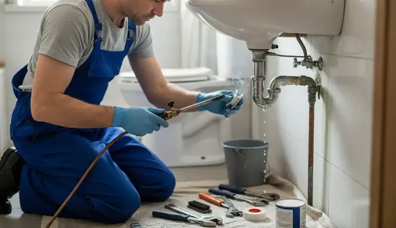 Water Leak Repair services in Edina, MN.