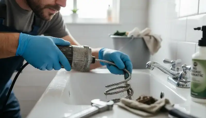 Drain Cleaning services in Edwards (CDP), CO.
