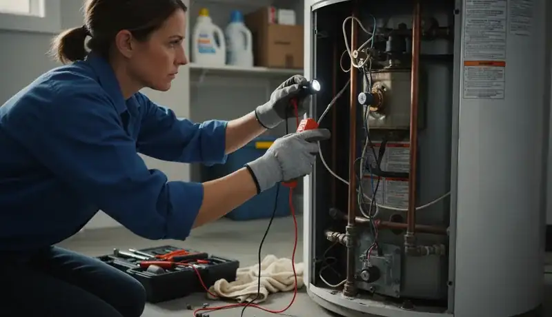 Water Heater Repair services in Elfers, FL.