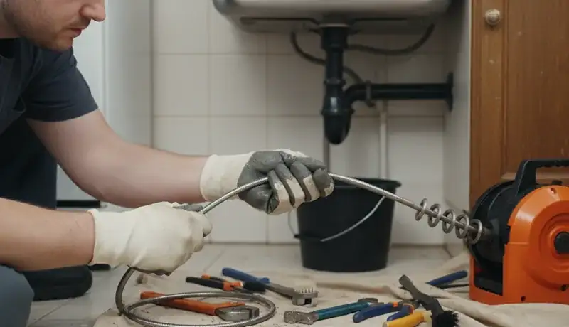 Drain Cleaning services in Elizabethtown, KY.