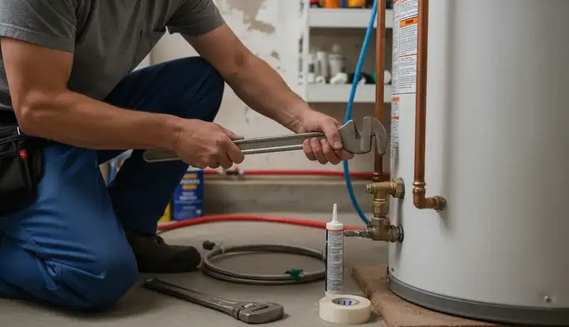 Water Heater Installation services in Emery, SD.