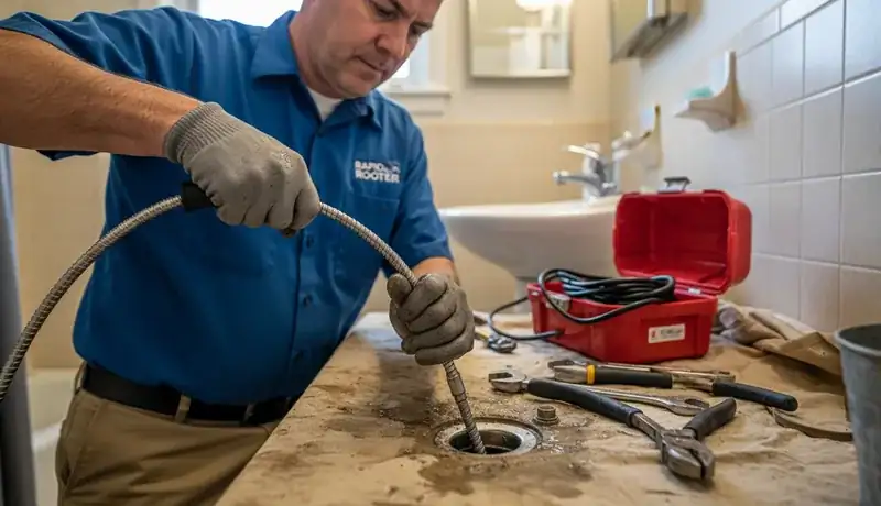 Drain Cleaning services in Española, NM.