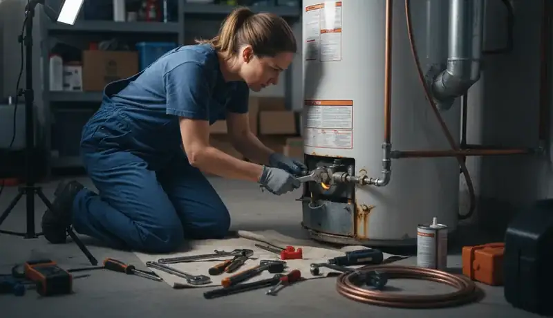 Water Heater Repair services in Eucalyptus Hills, CA.