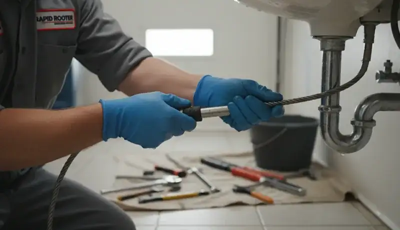 Drain Cleaning services in Eudora, KS.