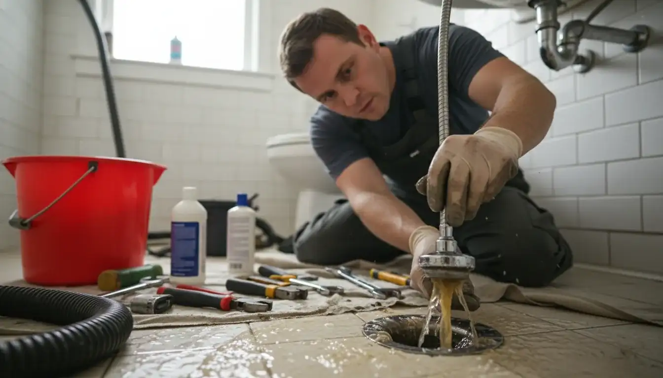Drain Cleaning services in Evanston, WY.