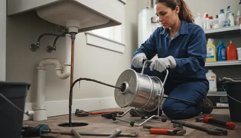 Drain Cleaning services in Exeter, CA.