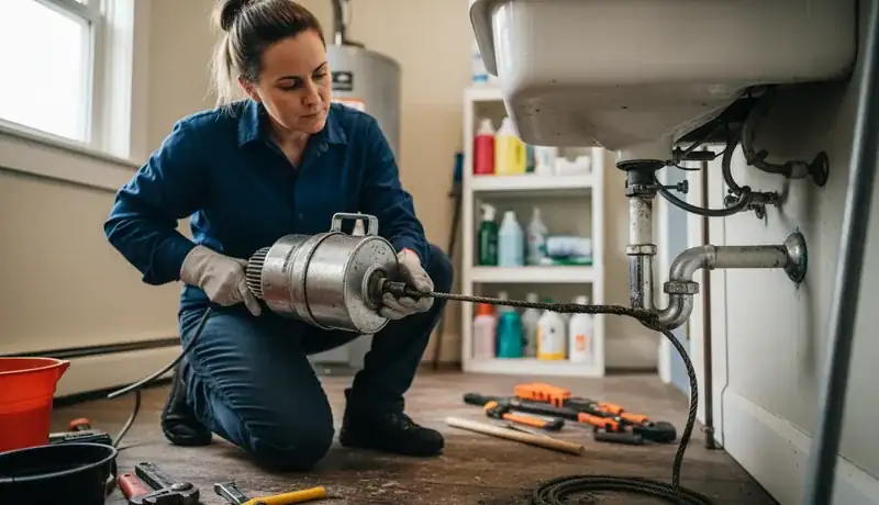 Drain Cleaning services in Fairview, TN.