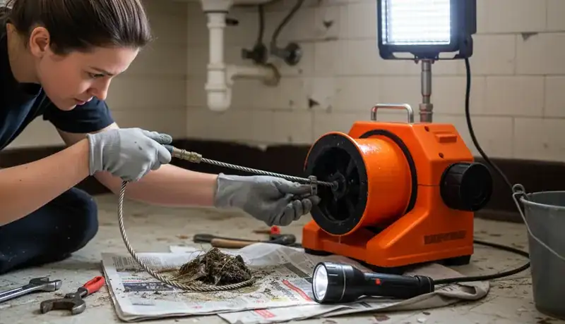 Drain Cleaning services in Farmington, NM.