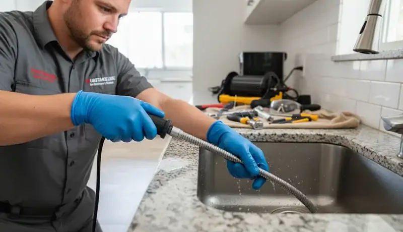 Drain Cleaning services in Ferriday, LA.