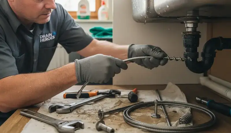 Drain Cleaning services in Forest Acres, SC.