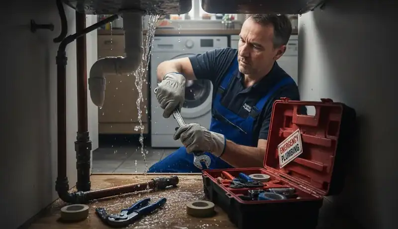 Emergency Plumbing services in Forest City, FL.