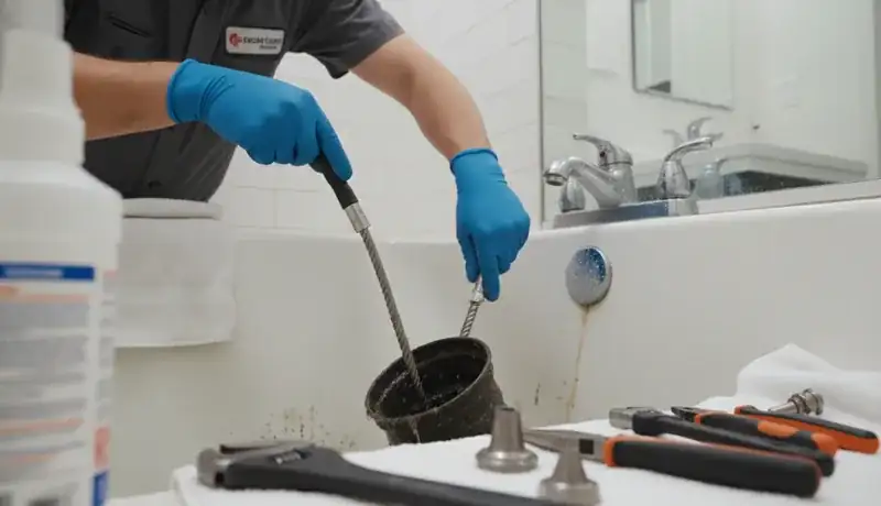 Drain Cleaning services in Fort Bragg city, CA.