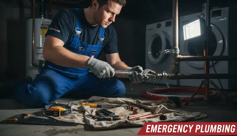 Emergency Plumbing services in Freedom, CA.