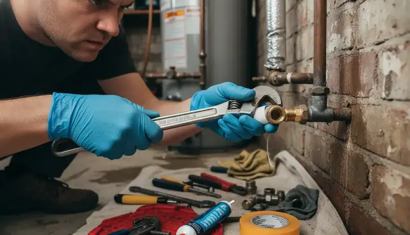 Water Leak Repair services in Fruit Cove, FL.