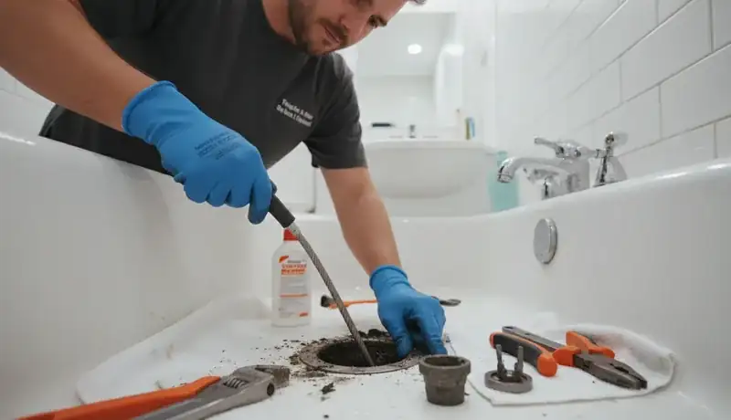 Drain Cleaning services in Garden City, KS.