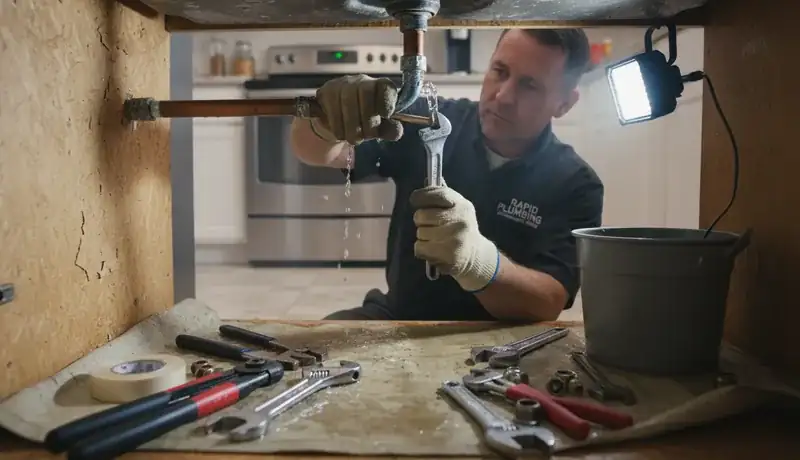 Emergency Plumbing services in Gladstone, MO.
