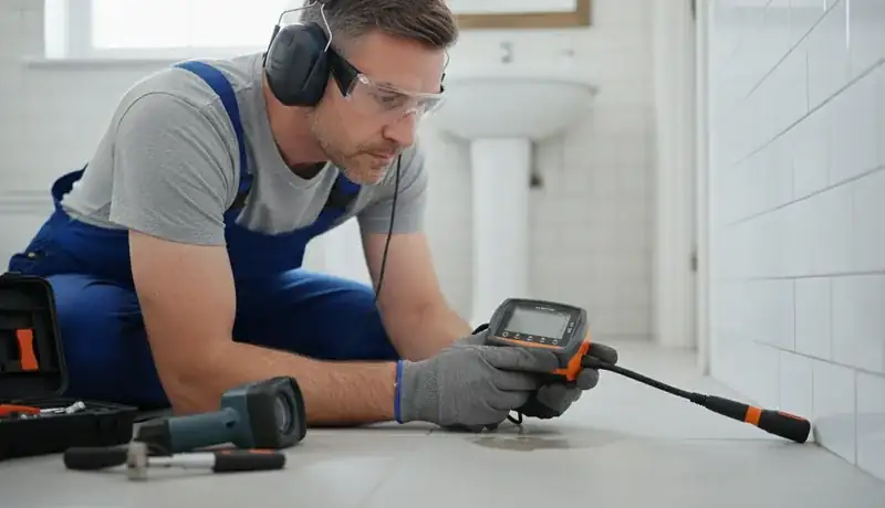 Leak Detection services in Gladstone, MO.