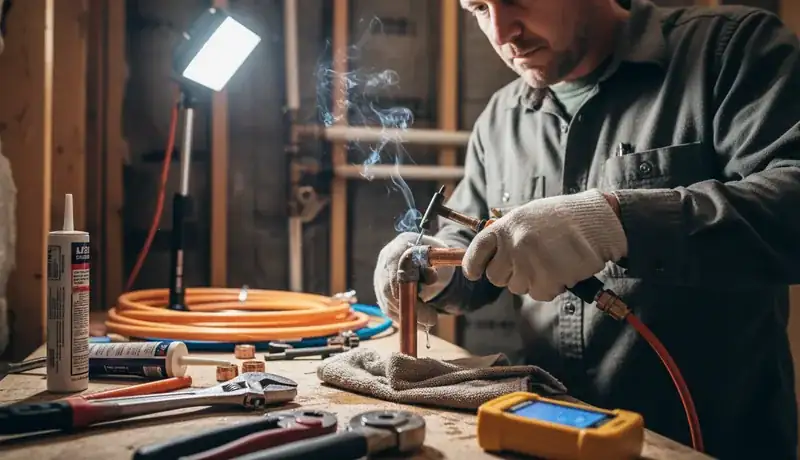 Water Leak Repair services in Glendive, MT.
