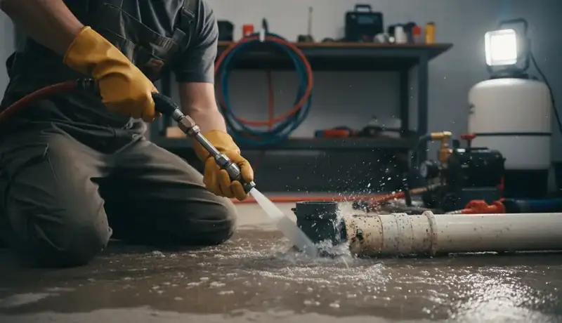 Hydro Jetting services in Glenvar Heights, FL.