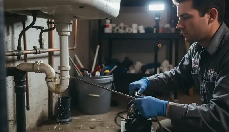 Drain Cleaning services in Goshen, CA.