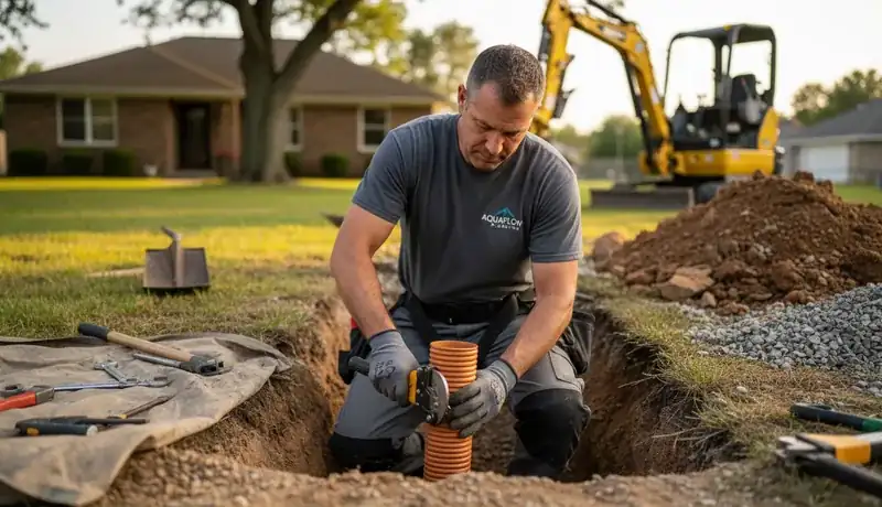 Sewer Line Replacement services in Grafton, WV.