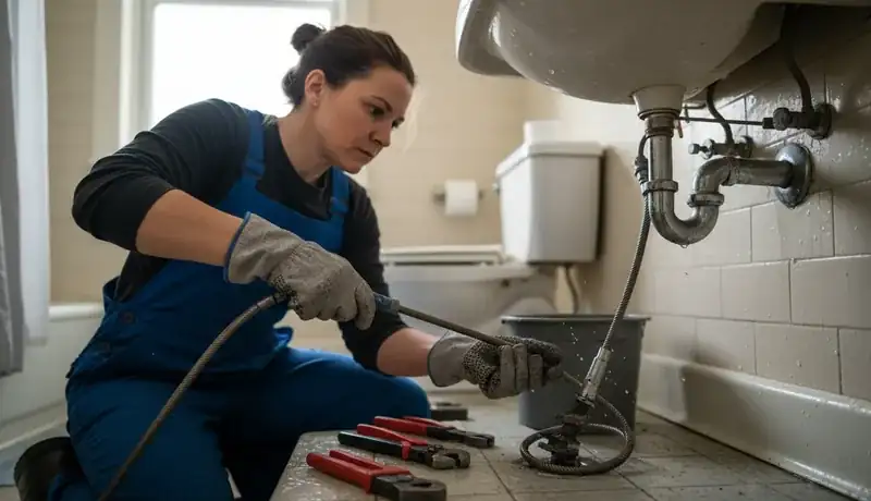 Drain Cleaning services in Grandview, MO.