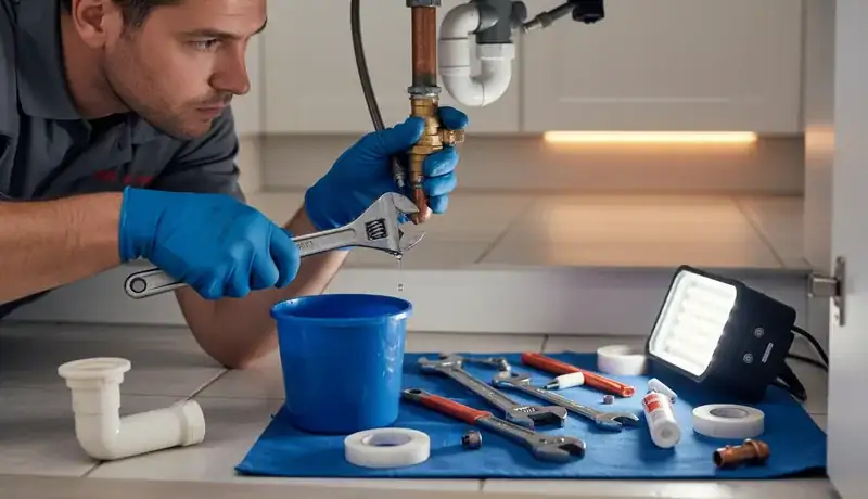Water Leak Repair services in Grangeville, ID.