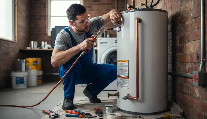 Water Heater Installation services in Greenwood Village, CO.