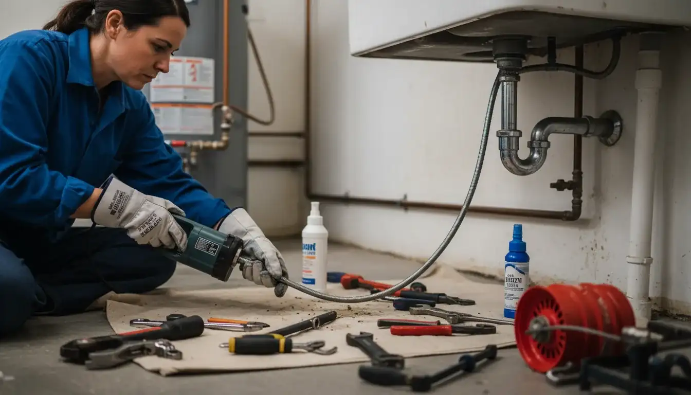 Drain Cleaning services in Griffith, IN.