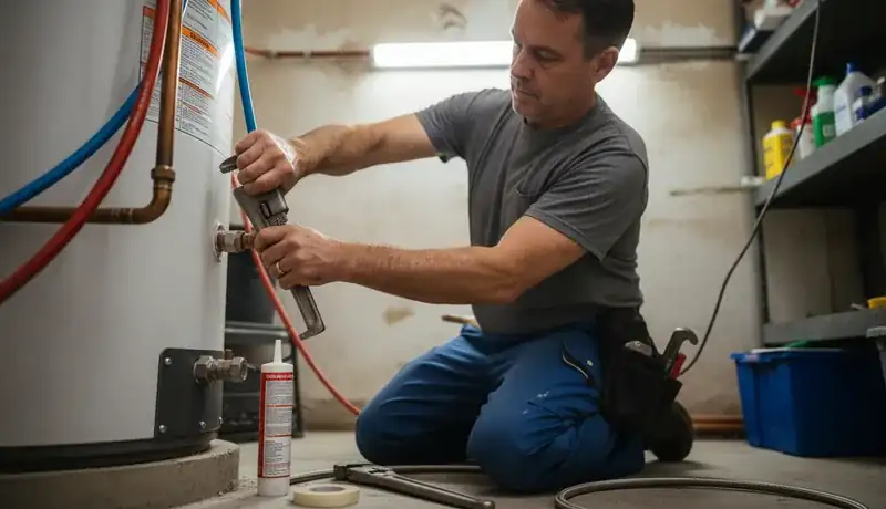 Water Heater Installation services in Ham Lake, MN.