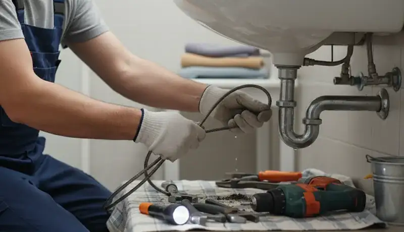 Drain Cleaning services in Hanceville, AL.