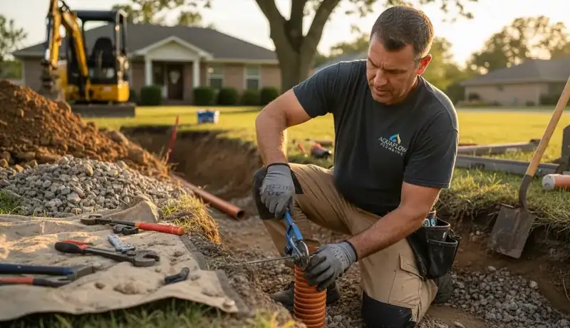 Sewer Line Replacement services in Happy Valley, CA.