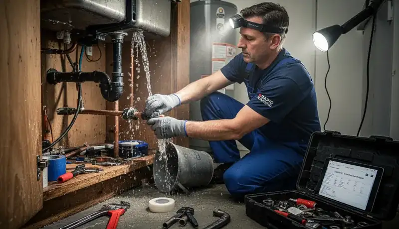 Emergency Plumbing services in Henderson, NV.