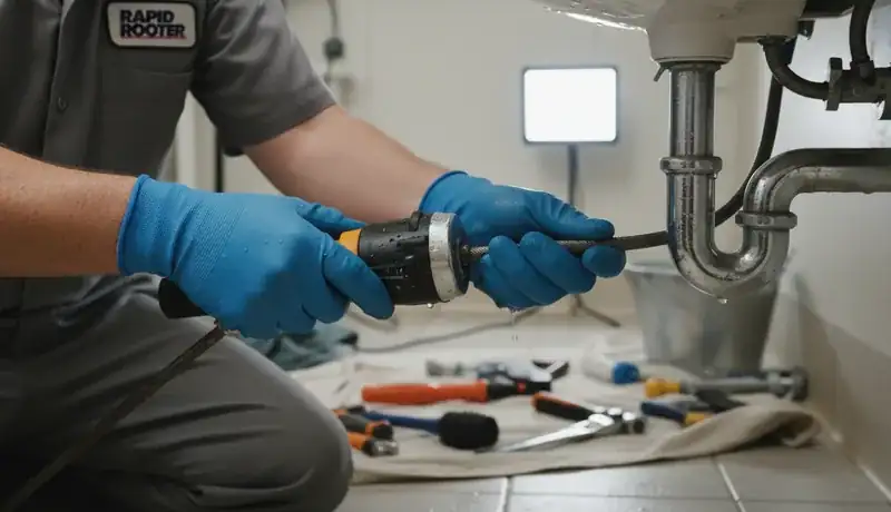 Drain Cleaning services in Hermantown, MN.